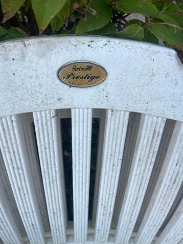 Hartman Tuinstoel - Prestige Selection beschikbaar voor biedingen