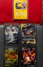 Pokémon Kaarten Collectie, Hobby en Vrije tijd, Ophalen of Verzenden, Zo goed als nieuw, Meerdere kaarten, Foil