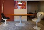 houten tafels tailor made tulipe eero saarinen , platner, Ophalen of Verzenden, Nieuw