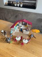 Schleich ruiter café 42519, Verzamelen, Speelgoed, Ophalen of Verzenden, Zo goed als nieuw
