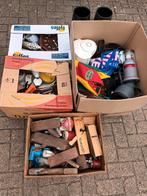 Partij rommelmarkt spullen, Diversen, Ophalen, Zo goed als nieuw