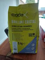 Voegmortel Antraciet, Ophalen, 60 cm of meer, Nieuw, Minder dan 5 m²