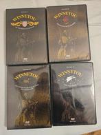 WINNETOU DVD'S   NIEUW IN SEAL, Ophalen, Overige genres, Nieuw in verpakking, Alle leeftijden