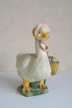 beeldje gans, Ophalen of Verzenden, Zo goed als nieuw, Dier