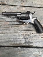 Lefacheux revolver circa 8mm, Ophalen of Verzenden