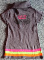 Nieuw grijs gebreid jurkje/tuniekje. Maat 92, Kinderen en Baby's, Kinderkleding | Maat 92, Ophalen of Verzenden, Nieuw, Meisje