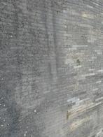 Beton waaltjes gratis af te halen 40m2, Ophalen, Gebruikt, Klinkers, 10 m² of meer
