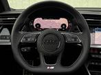 Audi A3 Sportback 45TFSI e 245pk S-Tronic Competition S Edit, Gebruikt, Zwart, 4 cilinders, 71 km/l