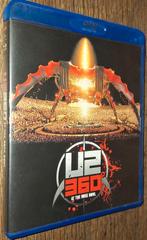 U2 • 360   At The Rose Bowl • Blu-Ray, Verzenden, Muziek en Concerten