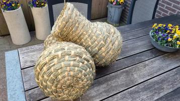 2 stuks nieuwe Eendenkorven beschikbaar voor biedingen