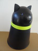 Design poes bewaarpot eten kat poezen katten storage, Ophalen of Verzenden, Zo goed als nieuw, Hond of Kat, Overige typen