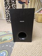 Philips soundbar + subwoofer, Audio, Tv en Foto, Home Cinema-sets, Ophalen, Philips, Overige spelers, Gebruikt