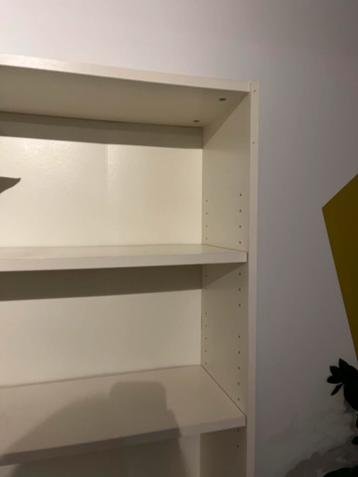 Ikea Billy Boekenkast - Wit - afbeelding 2