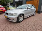 BMW 1-Serie 1.6 116I 2006 Grijs, Auto's, 1596 cc, Achterwielaandrijving, 4 cilinders, 635 kg
