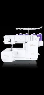 Gezocht naaimachine lockmachine coverlock machine, Ophalen, Zo goed als nieuw, Lockmachine, Overige merken