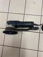 Repes Hamach schuurmachine, Ophalen of Verzenden, Zo goed als nieuw, Minder dan 700 watt, Haakse handslijpmachine