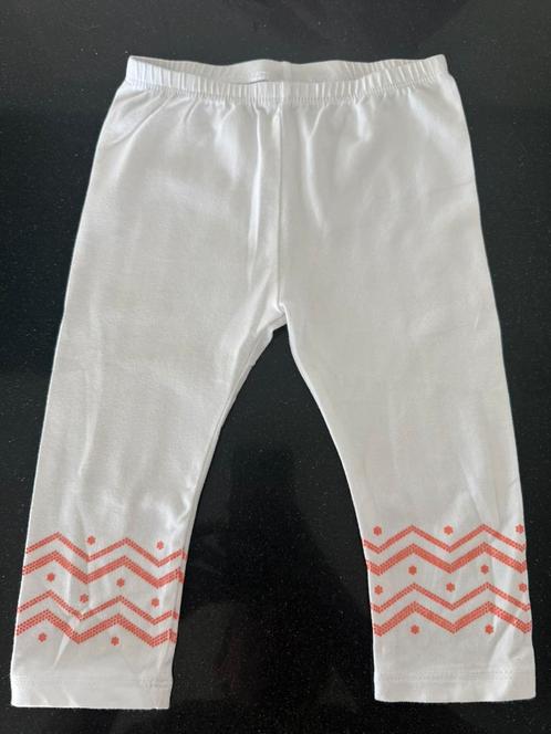 KANZ legging – maat 74, Kinderen en Baby's, Babykleding | Maat 74, Zo goed als nieuw, Meisje, Broekje, Ophalen of Verzenden