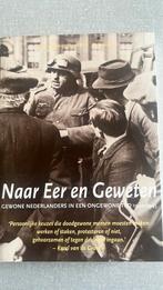 G. de Jong - Naar eer en geweten, Tweede Wereldoorlog, Ophalen of Verzenden, Zo goed als nieuw, Overige onderwerpen