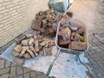 Gratis Tuin stenen, Tuin en Terras, Ophalen, Gebruikt, Beton, Klinkers
