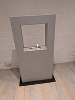 Sfeerhaard bio ethanol/ roomdivider, Huis en Inrichting, Haarden, Ophalen, Gebruikt, Vrijstaande haard, Overige soorten