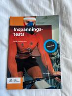 Inspanningstests - Tim Takken, Ophalen of Verzenden, Gelezen, Overige sporten