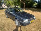 Alfa Romeo 75. 1.6 IE, Auto's, Blauw, Handgeschakeld, Grijs, 1080 kg