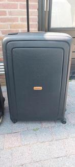 Samsonite S'Cure Spinner 81 XXL Reiskoffer, Sieraden, Tassen en Uiterlijk, Koffers, Hard kunststof, 45 tot 55 cm, Slot, Ophalen of Verzenden