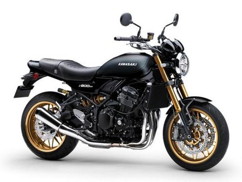 Kawasaki Z 900 RS SE ABS (bj 2025), Motoren, Motoren | Kawasaki, Bedrijf, Overig, meer dan 35 kW, 4 cilinders