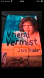 Jack didden, Boeken, Ophalen, Gelezen