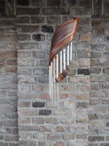 Mobiel hout en metaal 60 cm handwerk € 14,95  beschikbaar voor biedingen