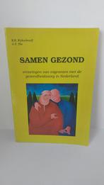 Samen gezond boek, Boeken, Ophalen of Verzenden, Zo goed als nieuw