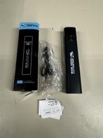 usb oplaadbare zaklamp - smiling shark, Caravans en Kamperen, Zaklampen, Ophalen of Verzenden, Zo goed als nieuw, Nvt, Accu