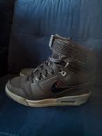 NIKE AIR REVOLUTION SKY HI 2015, Ophalen of Verzenden, Gedragen, Zwart, Sneakers of Gympen