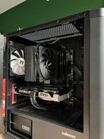 Gaming PC - Ryzen 7600X & RTX 5060 Ti, Computers en Software, Desktop Pc's, Ophalen, HDD, Zo goed als nieuw, Gaming