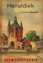 Heemschut Serie 1948 - J.C.P.W.A. Steenkamp - Heraldiek, Ophalen of Verzenden, 20e eeuw of later, Gelezen