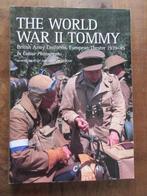 The World war II Tommy Uniforms British Colour Photographs, Verzamelen, Militaria | Tweede Wereldoorlog, Boek of Tijdschrift, Ophalen of Verzenden