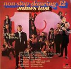 James Last - Non Stop Dancing 12 lp, Cd's en Dvd's, Ophalen of Verzenden, 1960 tot 1980, Zo goed als nieuw, 12 inch