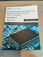 Embedded systems fundamentals with arm cortex-m, Boeken, Informatica en Computer, Nieuw, Ophalen of Verzenden