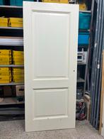 Antieke paneeldeur, ca. 1850, 93x221cm, Doe-het-zelf en Verbouw, Deuren en Horren, Gebruikt, 80 tot 100 cm, 215 cm of meer, Binnendeur