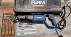 Ferm RSM1019 Recipro zaag., Ophalen, Zo goed als nieuw, Reciprozaag