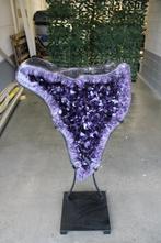 Amethist Geode AA+ Groot Formaat 135 x 64, Ophalen, Mineraal