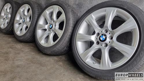 18 inch BMW 3 4 serie F30 F31 F36 X1 E84 Style 396 velgen +, Auto-onderdelen, Banden en Velgen, Banden en Velgen, Winterbanden