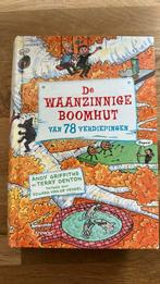 Terry Denton - De waanzinnige boomhut van 78 verdiepingen, Ophalen of Verzenden, Zo goed als nieuw, Terry Denton; Andy Griffiths