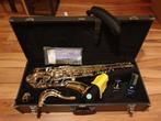 Yamaha YTS-25 tenor sax + Vandoren Paris V5 T25 mondstuk, Muziek en Instrumenten, Blaasinstrumenten | Saxofoons, Ophalen, Gebruikt