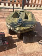 Endeavor XL Voerboot – met GPS, Fishfinder & 4 accu’s, Watersport en Boten, Hengelsport | Karpervissen, Ophalen, Gebruikt, Overige typen