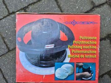 Monzza Polijstmachine - Gratis! beschikbaar voor biedingen