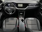 Kia Niro 1.6 GDi Hybrid DynamicLine 141pk | Camera | CarPlay, Auto's, Euro 6, 2 kWh, Blauw, Leder en Stof