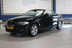 BMW 1-serie Cabrio 120i AIRCO/ COMPLEET ONDERHOUDEN/ CRUISE, 1-Serie, 4 cilinders, Cabriolet, 4 stoelen