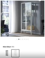 GEZOCHT: glasplaten voor Milsbo, Huis en Inrichting, Kasten | Vitrinekasten, Ophalen, 50 tot 100 cm, Zo goed als nieuw, Minder dan 100 cm