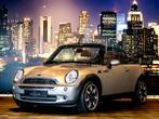 MINI Cabrio One Sidewalk (bj 2007), Auto's, Gebruikt, 4 stoelen, Handgeschakeld, Particulier